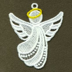 FSL Assorted Angels 3 machine embroidery designs