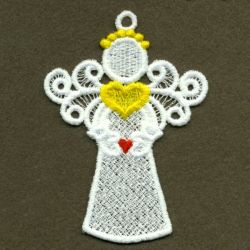 FSL Assorted Angels 3 02 machine embroidery designs