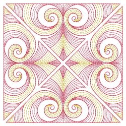 Rippled Fancy Quilts 02(Sm)