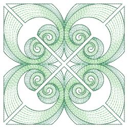 Rippled Fancy Quilts 04(Md) machine embroidery designs