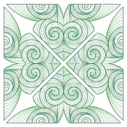 Rippled Fancy Quilts 05(Sm)