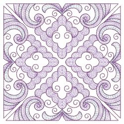 Rippled Fancy Quilts 06(Sm)