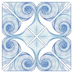 Rippled Fancy Quilts 07(Sm)