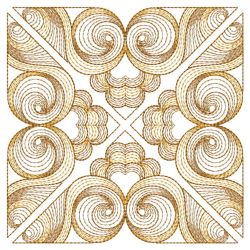 Rippled Fancy Quilts 08(Lg) machine embroidery designs
