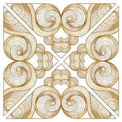 Rippled Fancy Quilts 08(Sm)