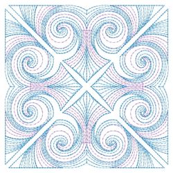 Rippled Fancy Quilts 10(Md)
