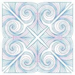 Rippled Fancy Quilts 10(Sm)
