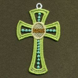 FSL Assorted Crosses 3 05 machine embroidery designs