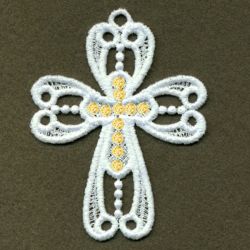 FSL Assorted Crosses 3 09 machine embroidery designs