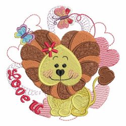 Cute Valentine Animals 03
