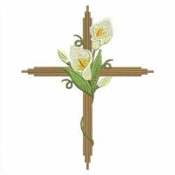 Flower Crosses 04(Sm)