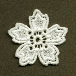FSL Heirloom Flower Lace 6 machine embroidery designs