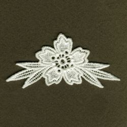 FSL Heirloom Flower Lace 6 02 machine embroidery designs