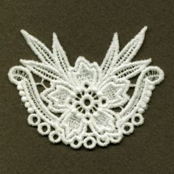 FSL Heirloom Flower Lace 6 04 machine embroidery designs