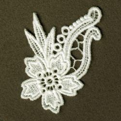 FSL Heirloom Flower Lace 6 05 machine embroidery designs