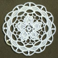 FSL Heirloom Flower Lace 6 07 machine embroidery designs