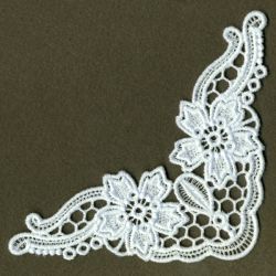 FSL Heirloom Flower Lace 6 09 machine embroidery designs