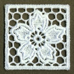 FSL Heirloom Flower Lace 6 12 machine embroidery designs