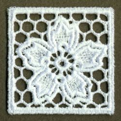 FSL Heirloom Flower Lace 6 12