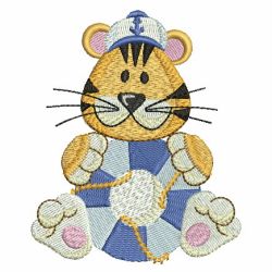 Occupation Tigers 02 machine embroidery designs