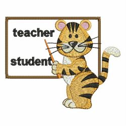 Occupation Tigers 10 machine embroidery designs