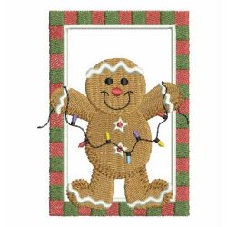 Gingerbread Man 02