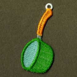 FSL Kitchen Related Ornaments 04 machine embroidery designs
