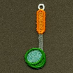 FSL Kitchen Related Ornaments 09 machine embroidery designs