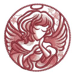 Sketch Angels 10(Lg) machine embroidery designs