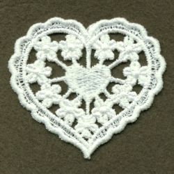 FSL Heirloom Flower Lace 7 machine embroidery designs