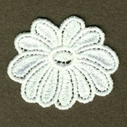 FSL Heirloom Flower Lace 7 04 machine embroidery designs