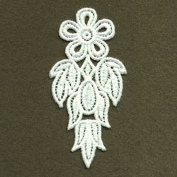 FSL Heirloom Flower Lace 7 05 machine embroidery designs