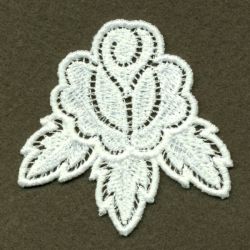 FSL Heirloom Flower Lace 7 07 machine embroidery designs