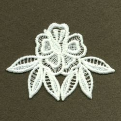 FSL Heirloom Flower Lace 7 08 machine embroidery designs