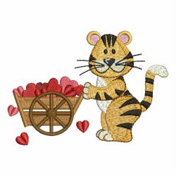 Valentine Tiger 09