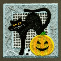 FSL Halloween Doily 04 machine embroidery designs