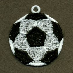 FSL Sport Ornaments 02 machine embroidery designs