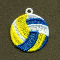 FSL Sport Ornaments 05