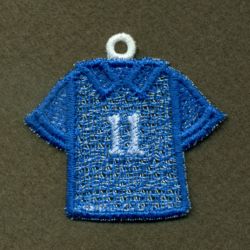 FSL Sport Ornaments 09