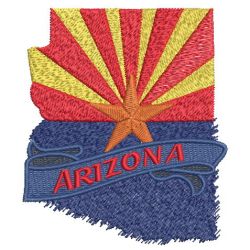 US States 1 03 machine embroidery designs