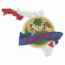 US States 1 09 machine embroidery designs
