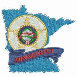 US States 3 03 machine embroidery designs