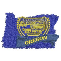US States 4 07 machine embroidery designs