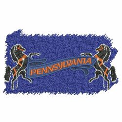US States 4 08 machine embroidery designs