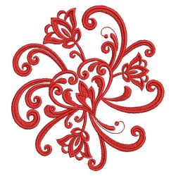 Heirloom Heart Damask 03(Lg)