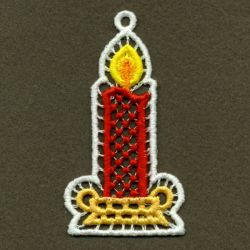 FSL Religion Ornaments 15 machine embroidery designs