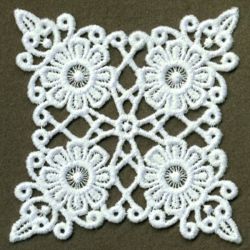 FSL Heirloom Flower Lace 8 08 machine embroidery designs