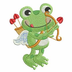 Valentine Frog 06
