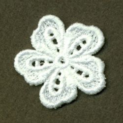 FSL Heirloom Flower Lace 9 machine embroidery designs