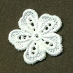 FSL Heirloom Flower Lace 9 machine embroidery designs
